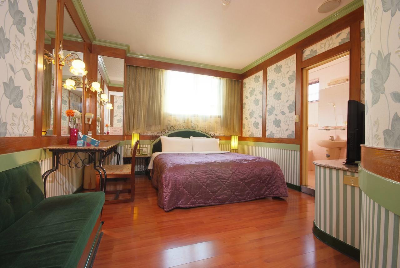 Chiao Yuan Hotel Фенюань Екстер'єр фото