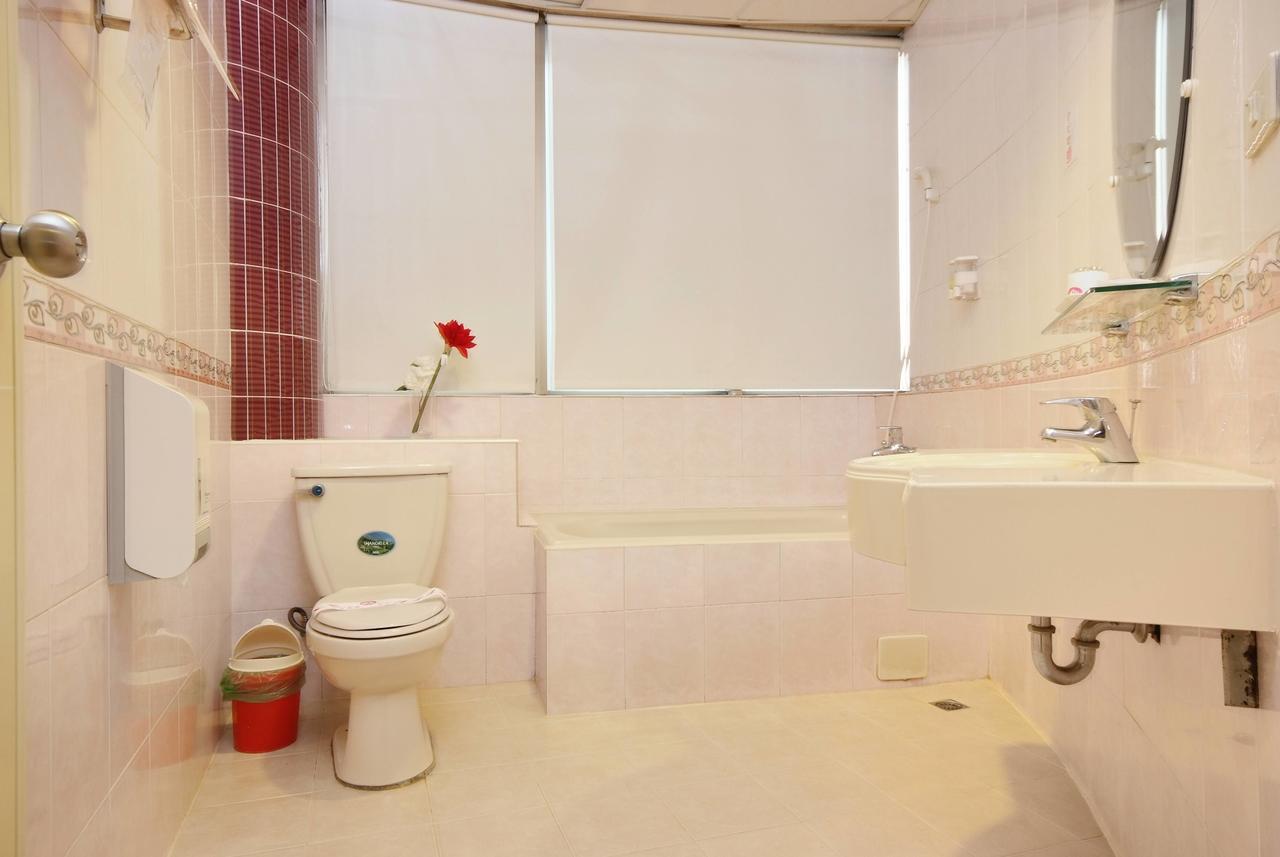 Chiao Yuan Hotel Фенюань Номер фото
