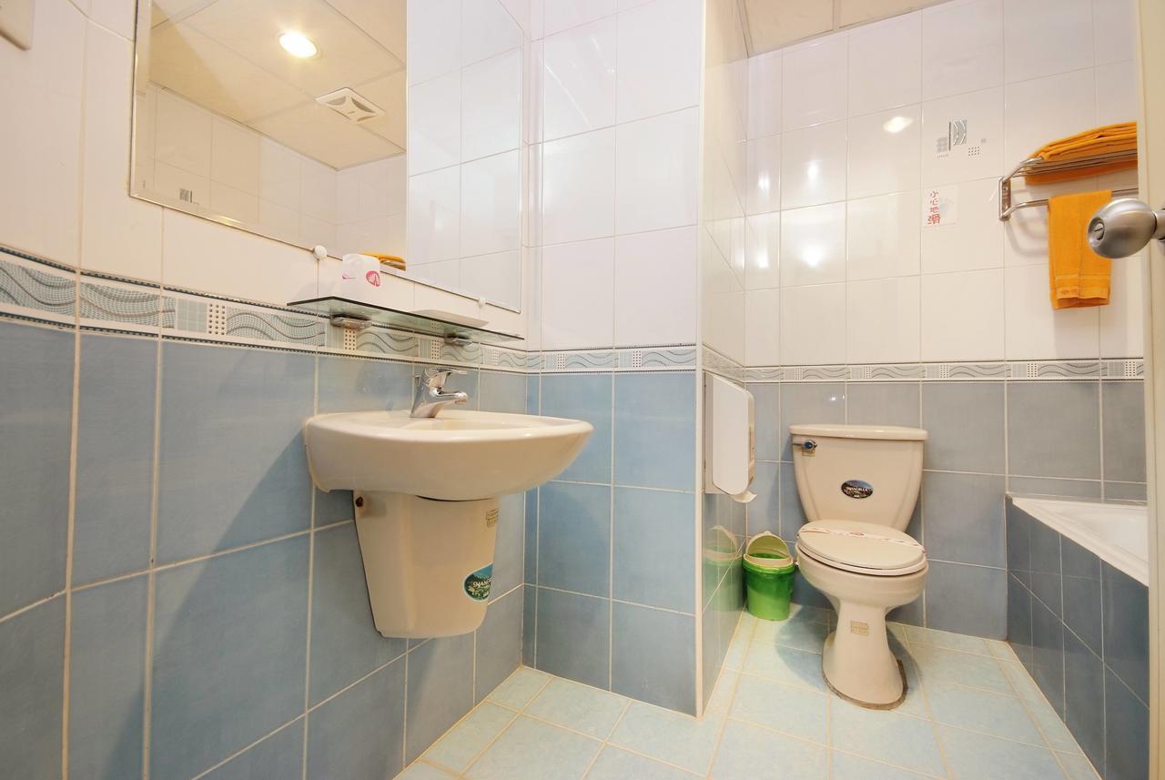 Chiao Yuan Hotel Фенюань Екстер'єр фото